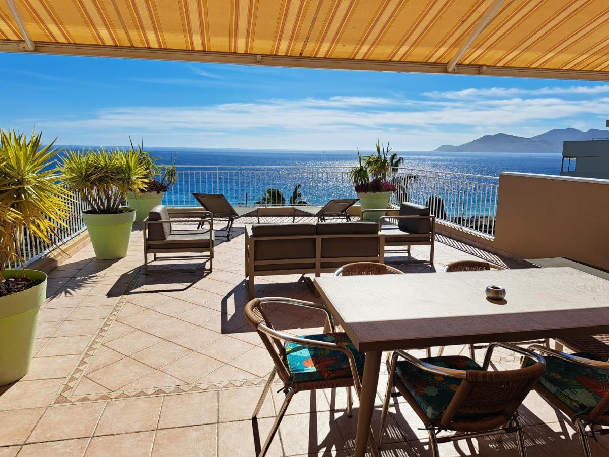Residence Veles Plage Cannes Exterior photo
