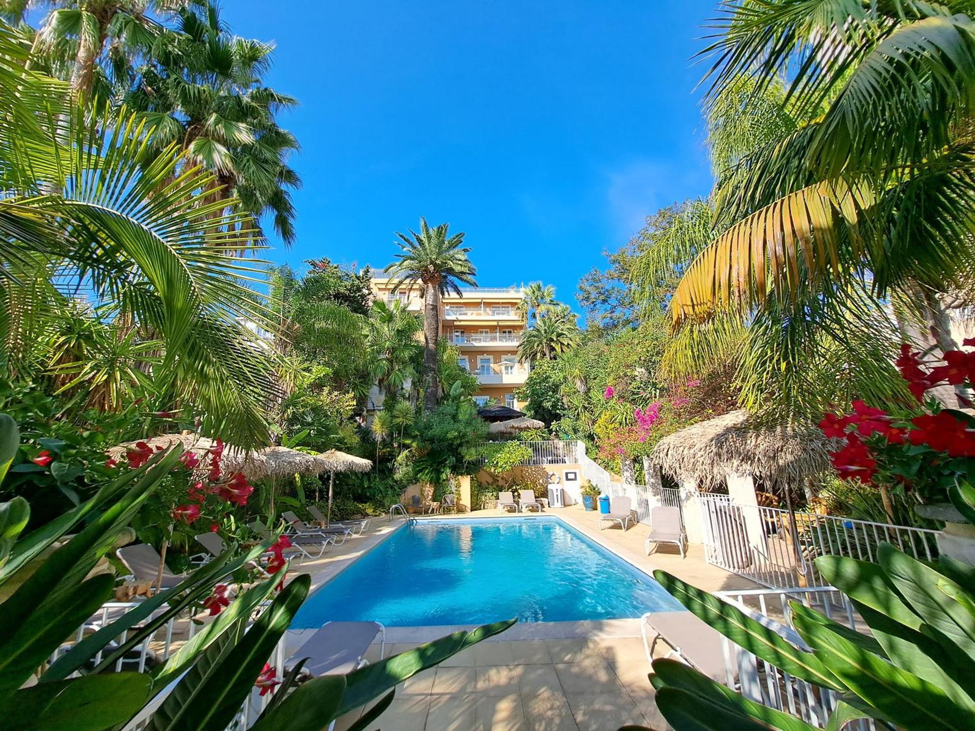 Residence Veles Plage Cannes Exterior photo