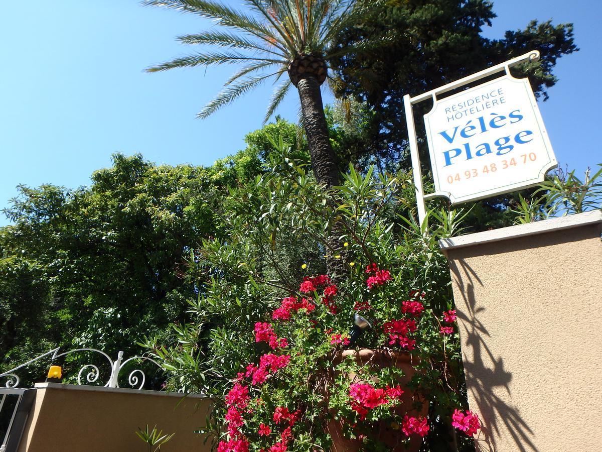Residence Veles Plage Cannes Exterior photo